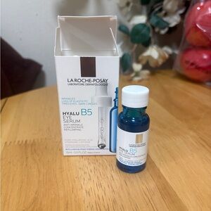 La Roche-Posay Hyalu B5 Eye Serum Anti-Wrinkle NEW! 0.5 fl oz BNIB, AUTHENTIC